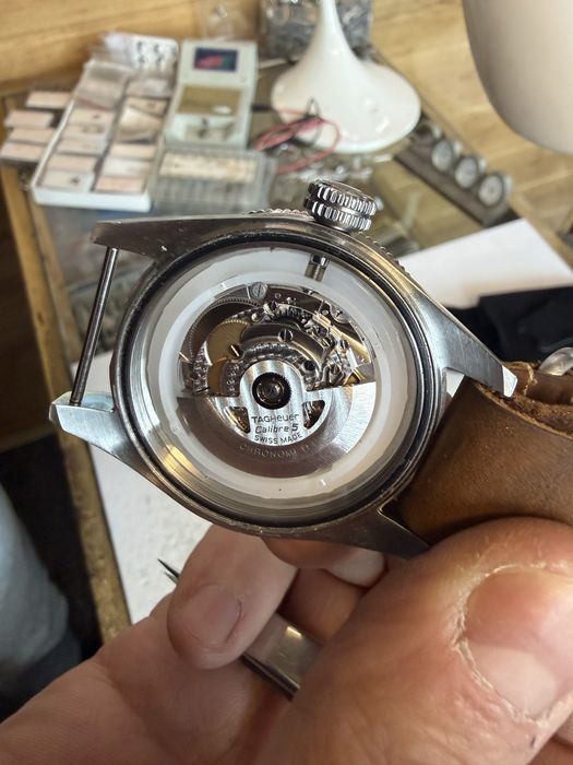 Tag Heuer Autavia 42mm