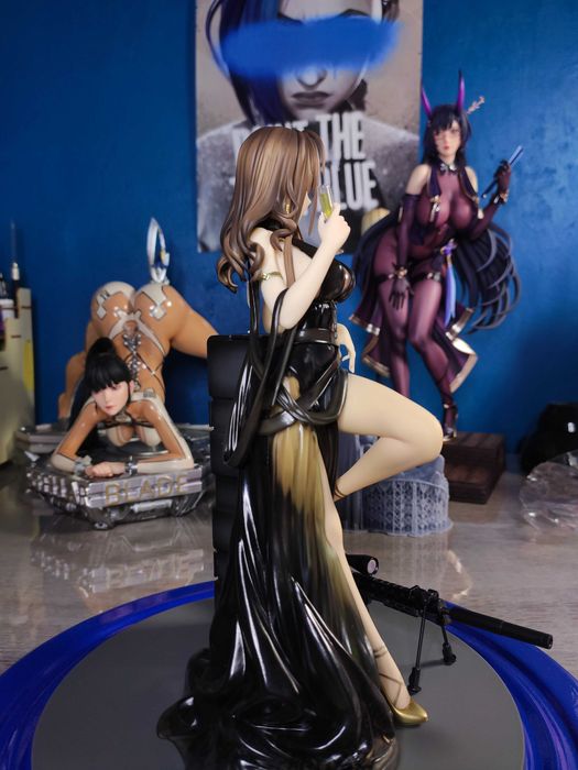 Аніме фігурка Girls' Frontline - DSR-50 - 1/7  (Wonderful Works)