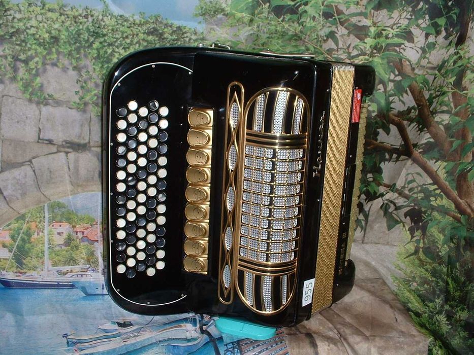Promoção de Acordeões de concertinas