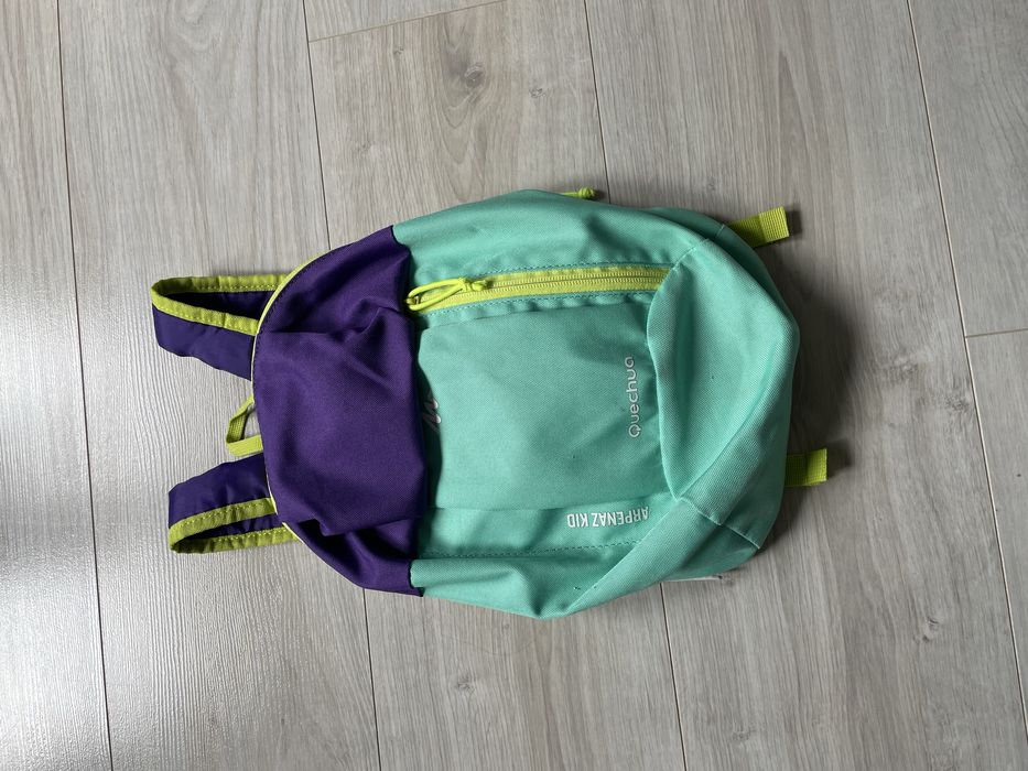 Mały plecak dziecięcy decathlon quechua