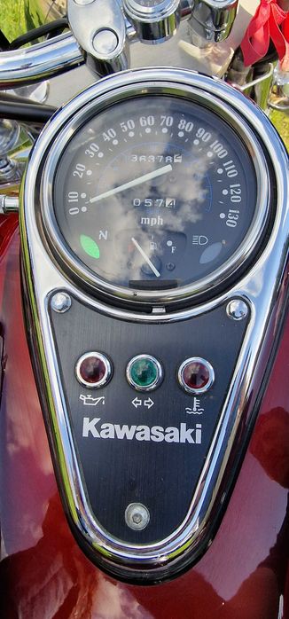 VN1500 Kawasaki