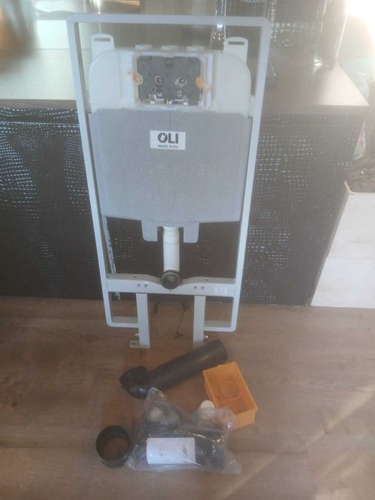 OLI 74 Plus S90 Sanitarblock