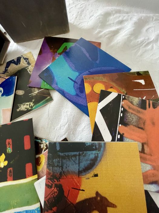 Massive Attack Singles 90 - 98