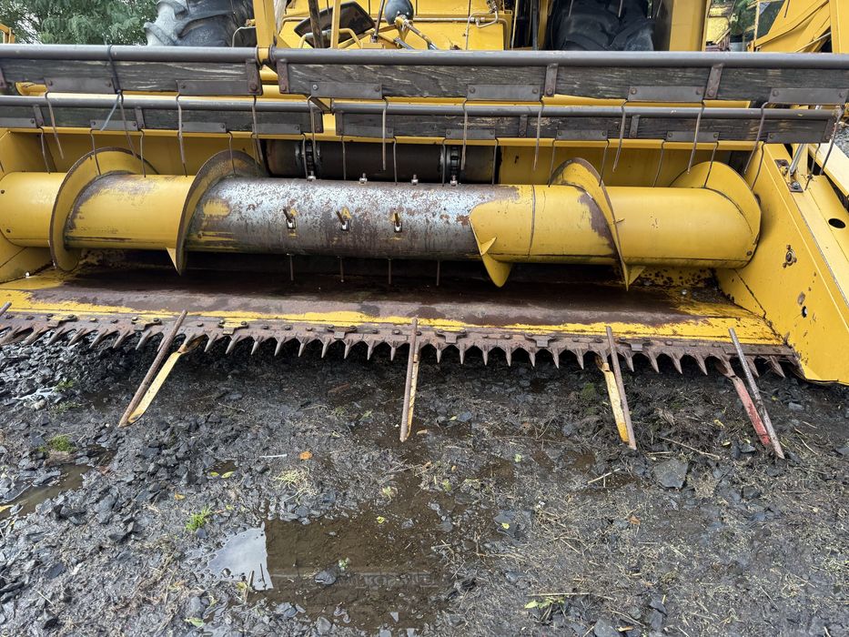 Комбайн зернозбиральний Sampo Rosenlew 600 3 шт.