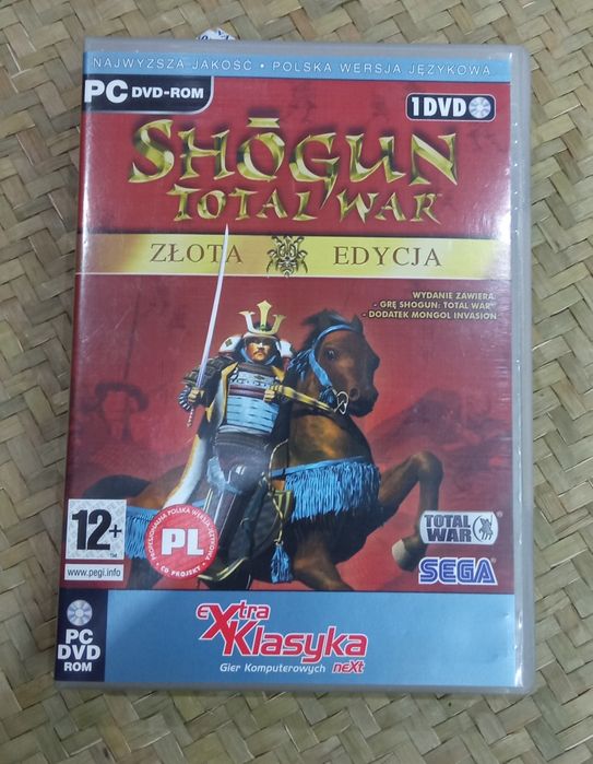 Gra Shogun total war