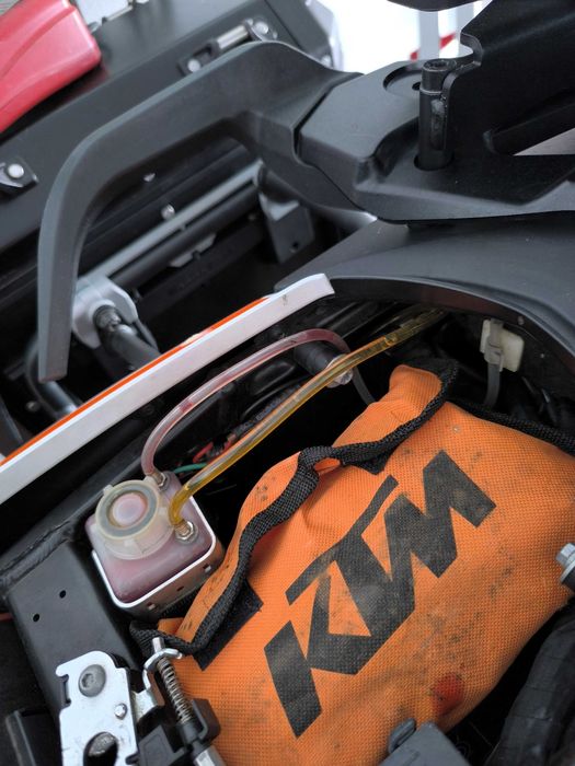KTM 1290 Super Adventure S - 2017