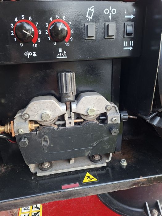 Spawarka migomat bester 450