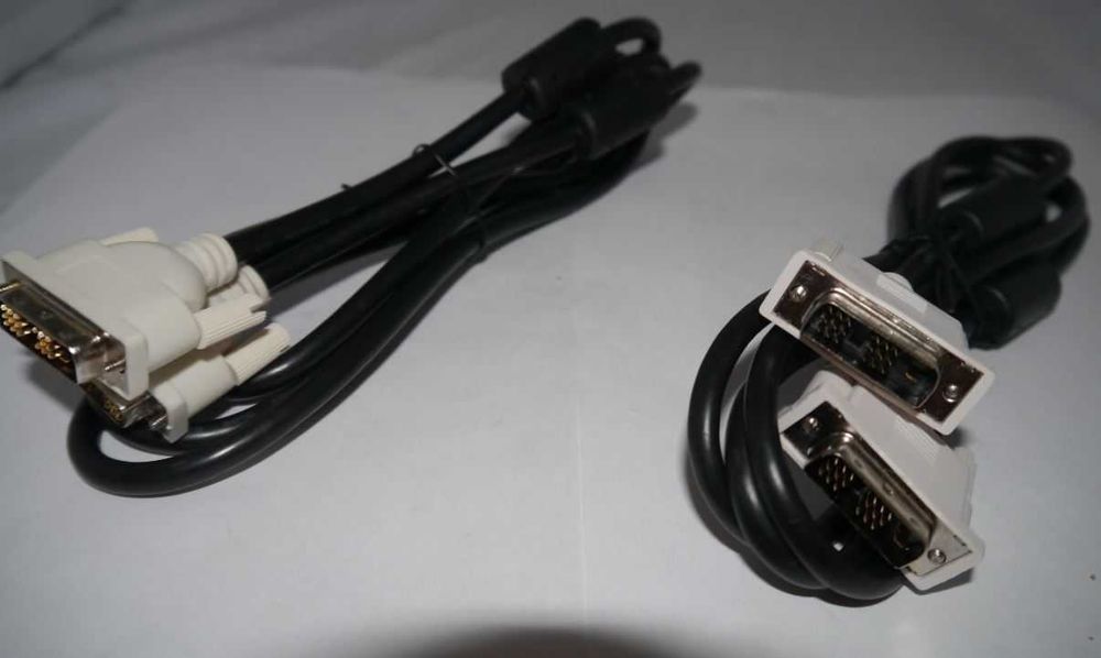 Kabel przewód do monitora DVI-DVI