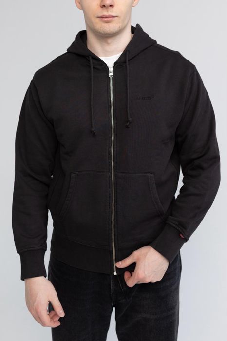 Оригінал 100% ! Zip худі LEVI’S  Relaxed Fit