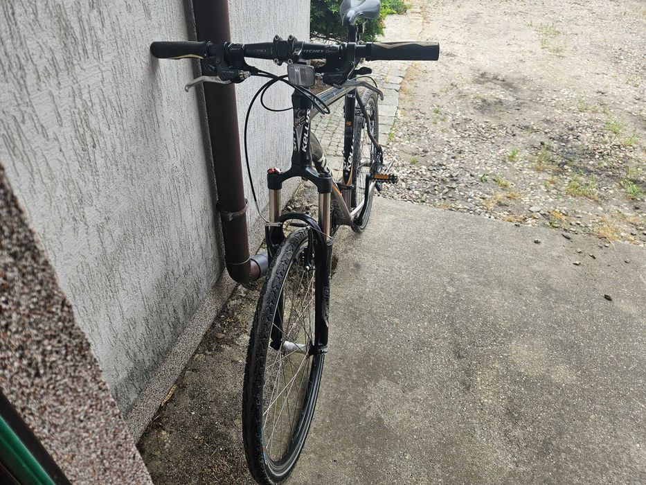 Kellys Salamander XC 26" | Rozmiar 21.5 | Shimano Deore XT | Stan Dobry
