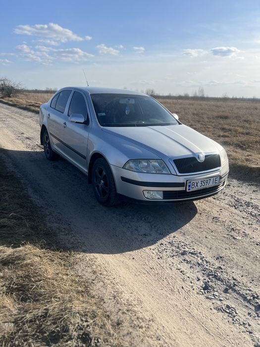 Продам шкода а5 2007рік