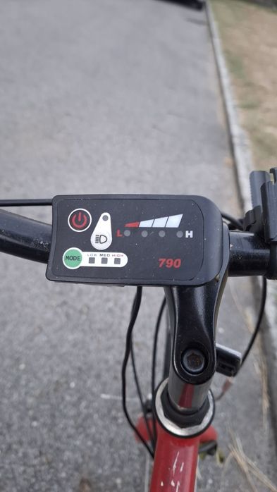 Bicicleta elétrica 350W