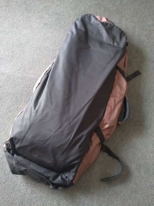 Mochila BERG 80 litros + 10 litros