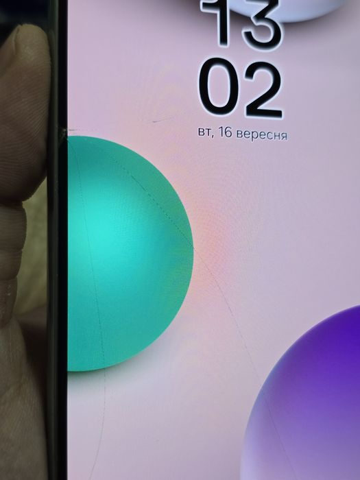 Оригинальный дисплей Samsung a73 5g