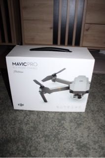DJI Mavic Pro Platinum