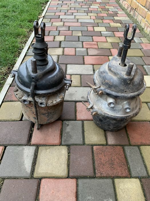 Енергоакамулятор камаз