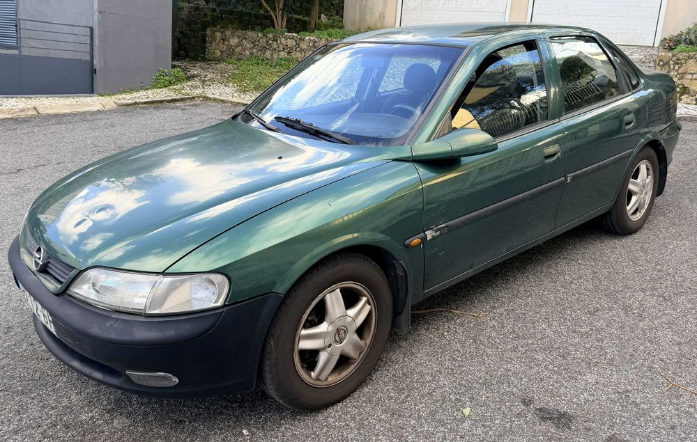 Opel Vectra B 1.7TD