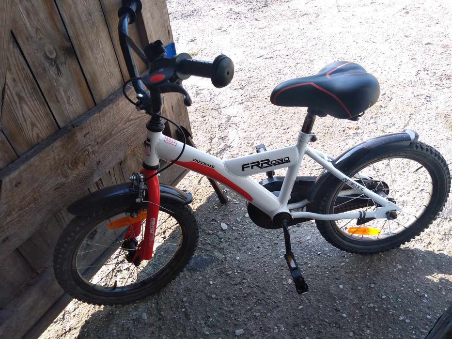 Rower Freeroad 16" koła