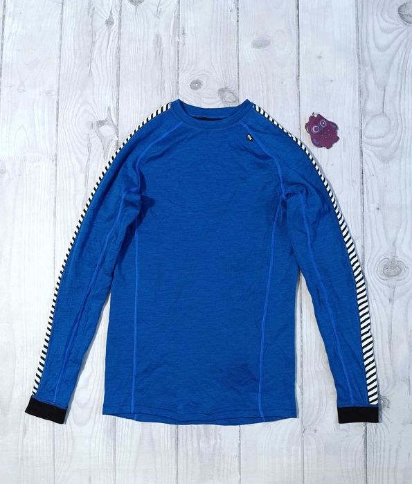 Koszulka Helly Hansen merino r. M
