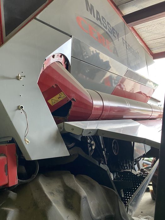 Czesci Massey Ferguson Cerea 7278