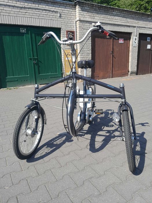 Rower elektryczny