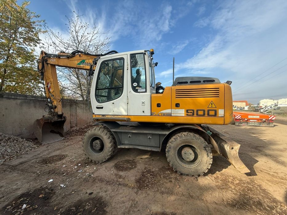 Kołówka lieb900 Dobry stan