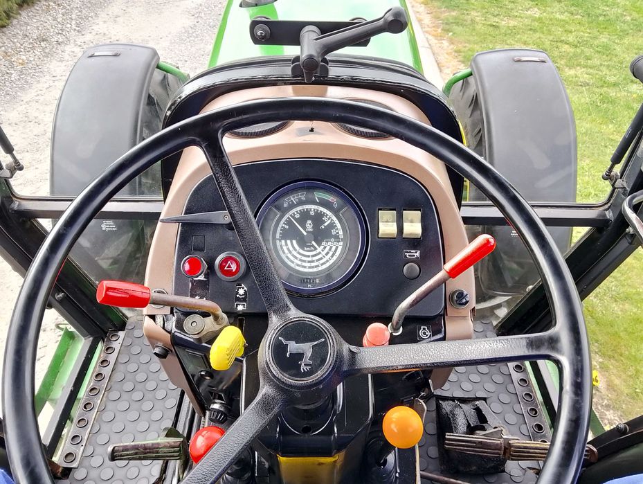 John Deere 2850 sprowadzony