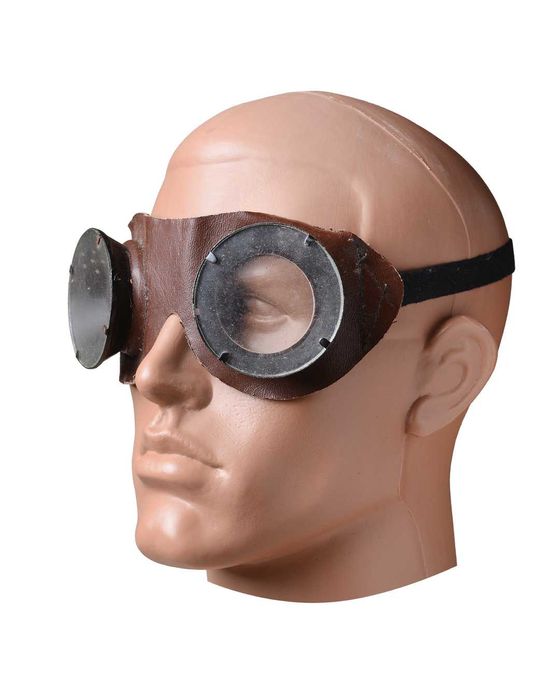 Очки винтажные армейские полевые