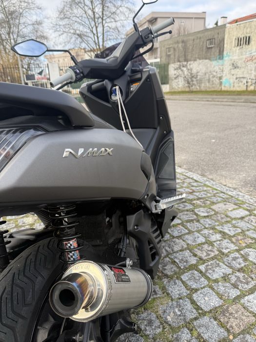 Yamaha Nmax 125cc