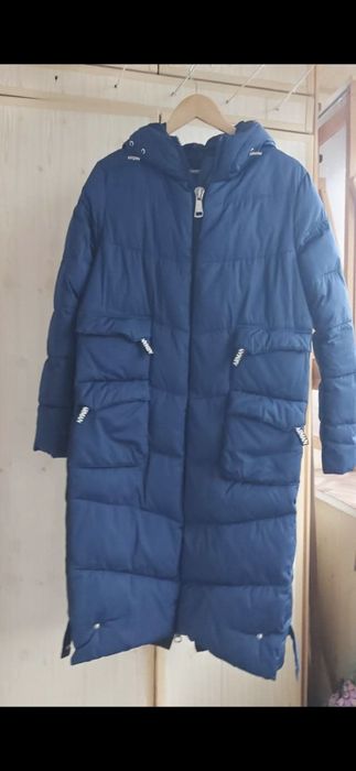 Зимове пальто, стильне молодіжне