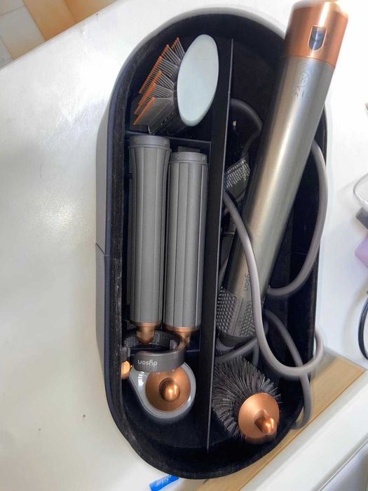 Modelador Dyson Topo de Gama