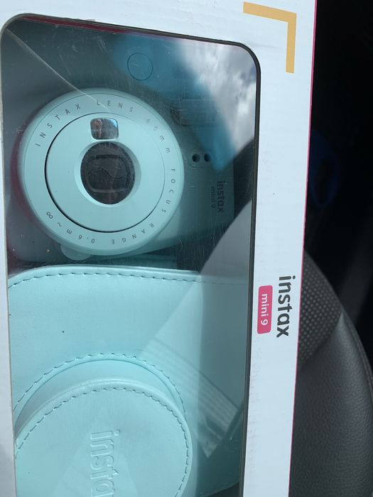 Aparat Instax mini 9