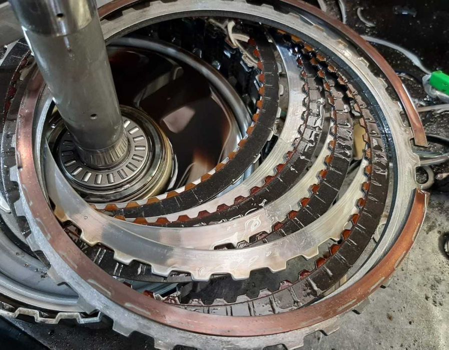 Skrzynia Biegów TF80sc Opel Insignia Astra Zafira Volvo NAPRAWA NOWA