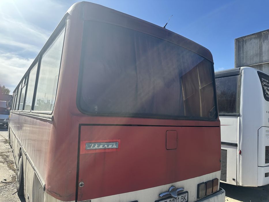 Ікарус 250, икарус автобус