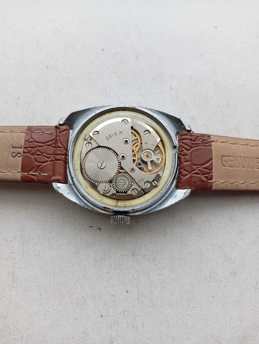 Zegarek Raketa 19 jewels