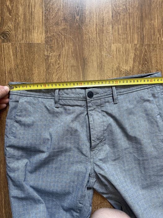 Штани брюки hugo boss slim 35