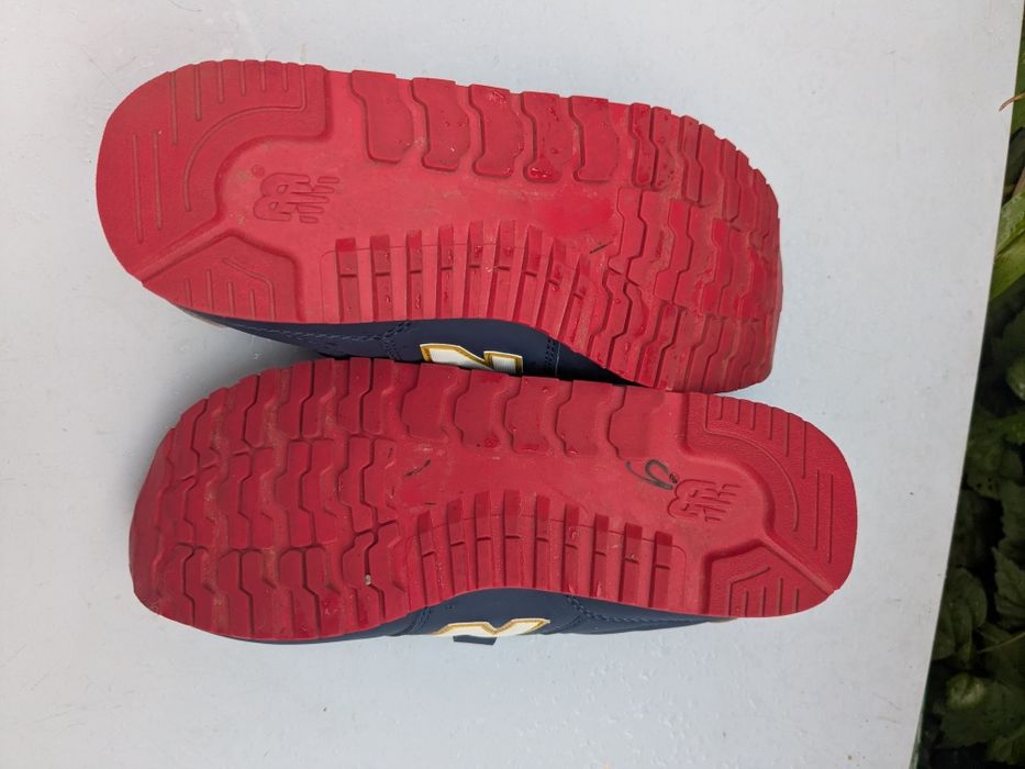 Кросівки для хлопця New Balance 500 37.5 EU 23 см кроссовки