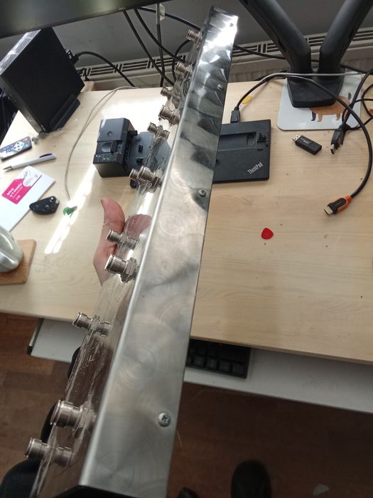 Engl z 12 footswitch kontroler midi