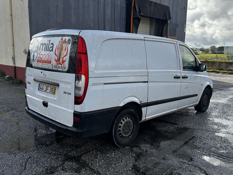 MERCEDES VITO 111 cdi em bom estado