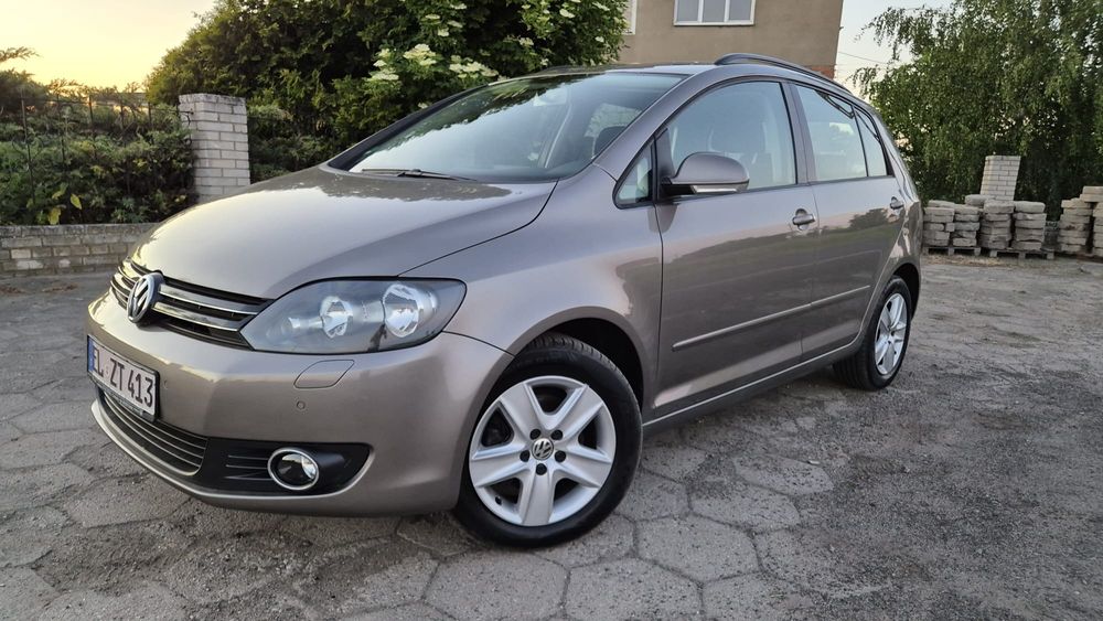 Volkswagen Golf Plus