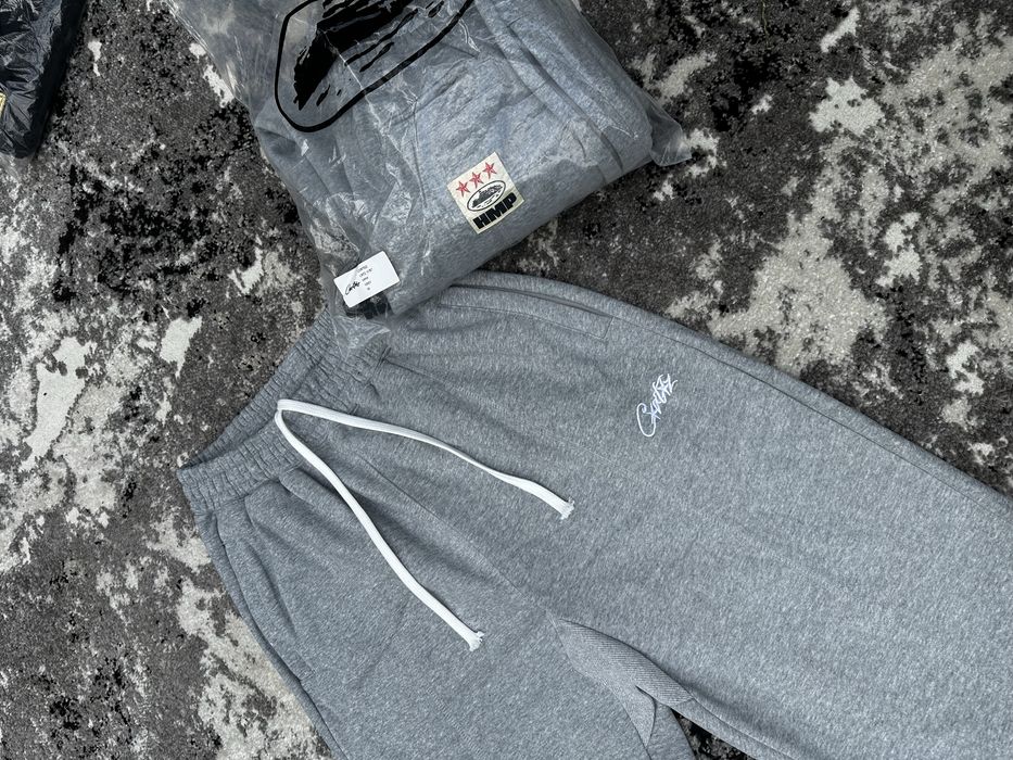 Штани Corteiz широкі, штани чоловічі кортез, спортивні штани кортеіз