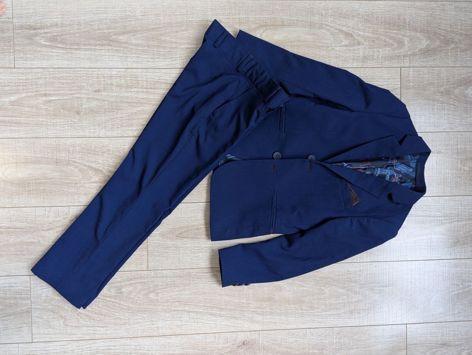 Костюм для хлопчика шкільний 122 розмір