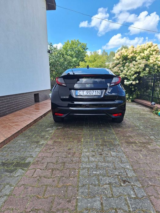 Honda Civic 1.8