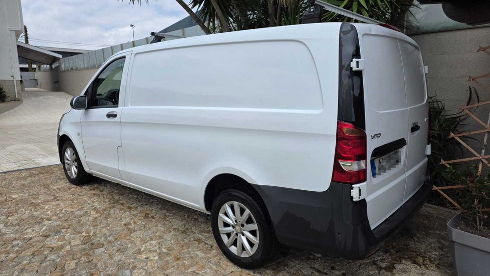 Mercedes Vito 111 CDI 2018