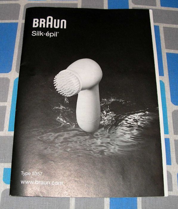 Щітка для чистки лиця  Braun