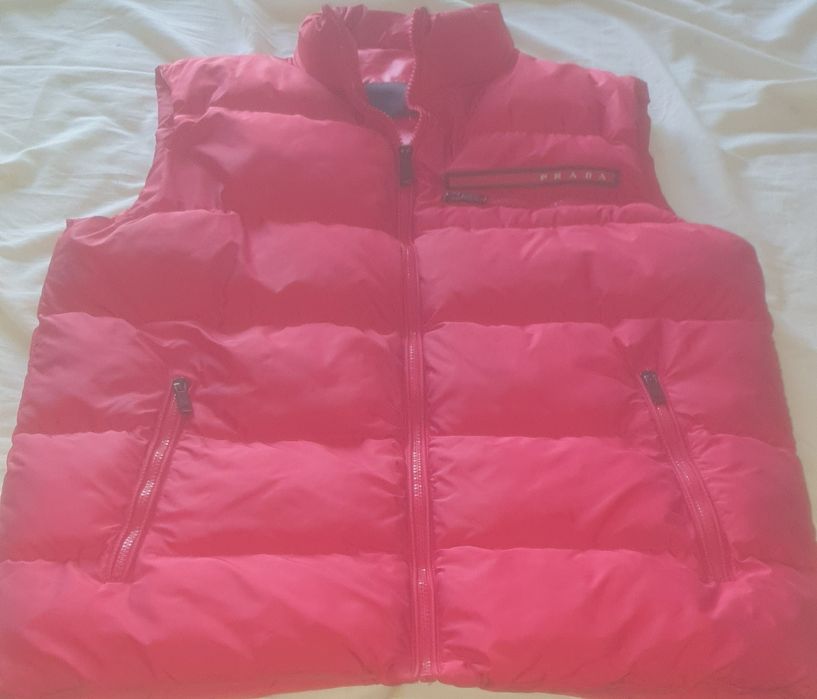 Colete Prada original