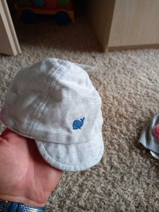 Czapeczka H&M 50