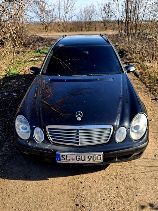 Мерседес w211 e280 3.2cdi автомат