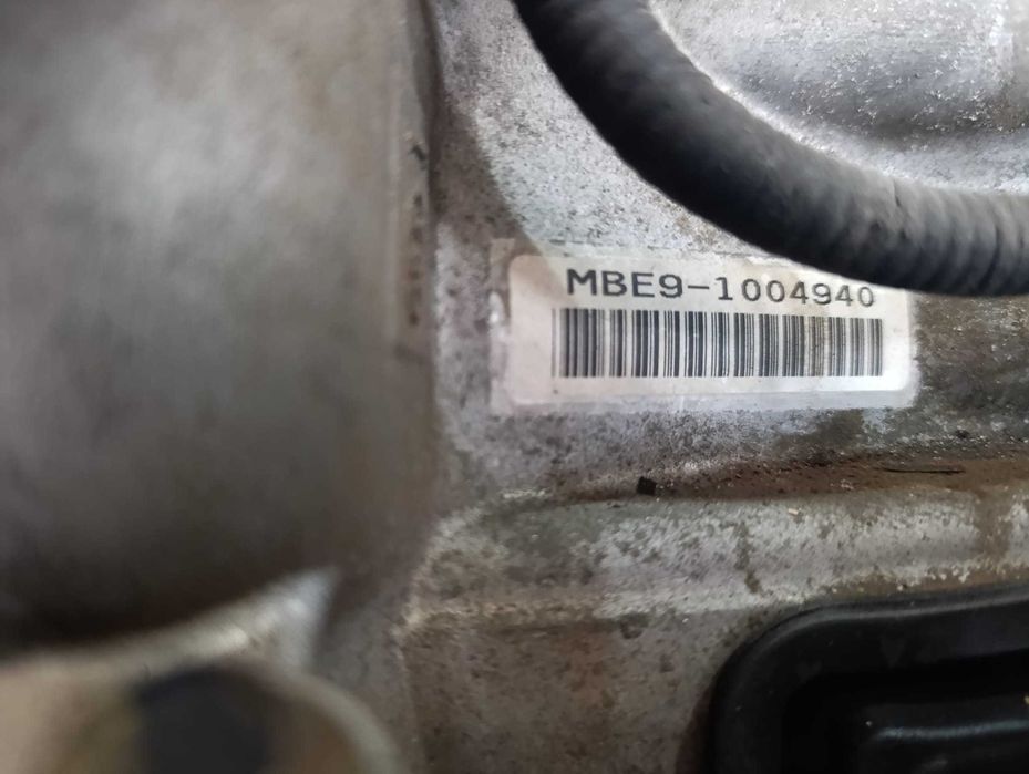 Caixa de Velocidades Honda usada CR-V 2.2 i-CTDi 6 Vel. 4x4 Ref. MBE9