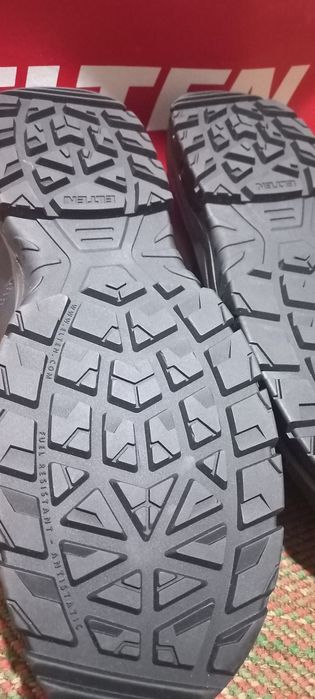 Ботинки кроссовки защитные Elten 47 р, Германия